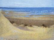 William Stott of Oldham Sparking Sea Germany oil painting artist